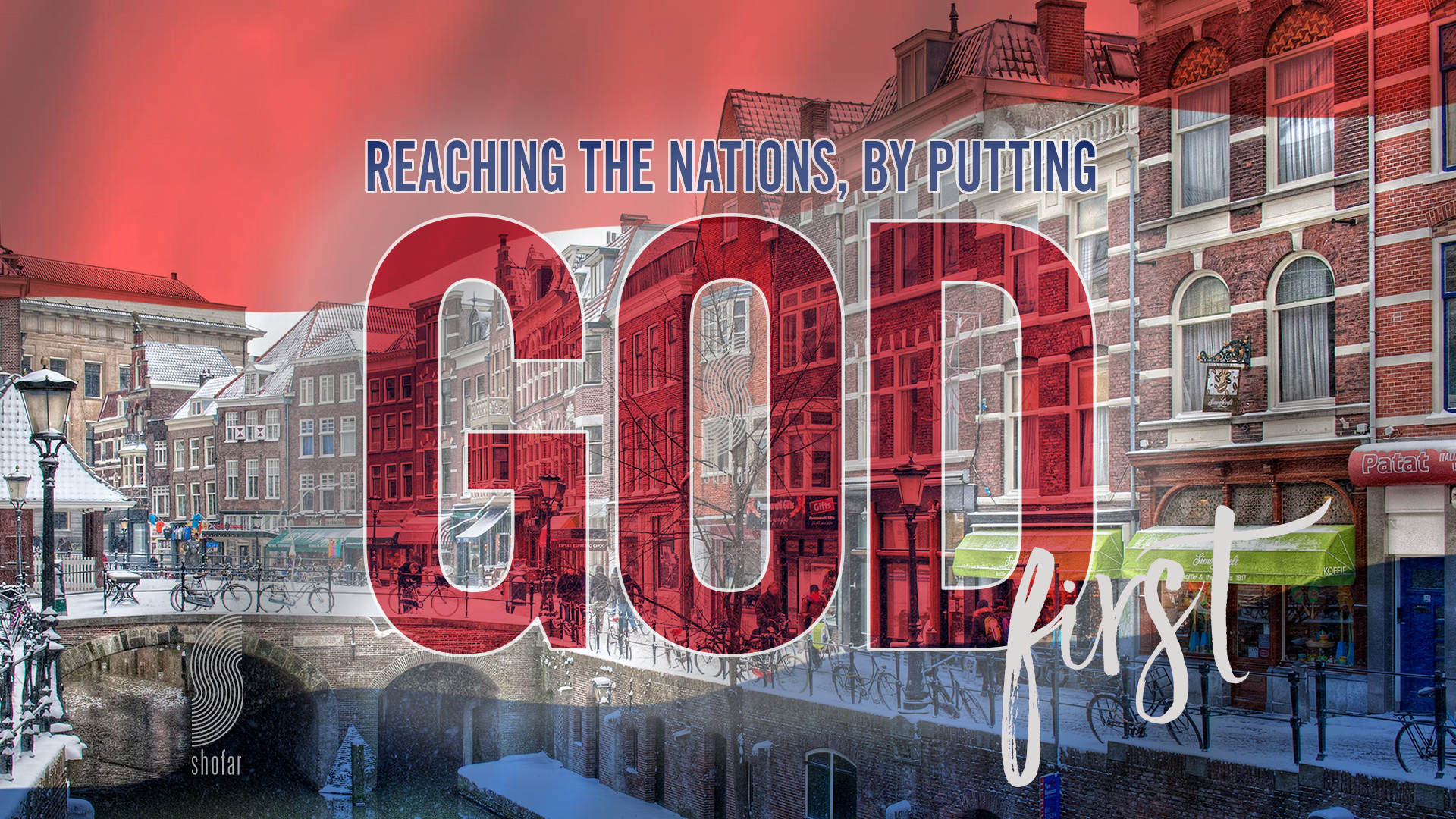 Shofar Christian Church Netherlands