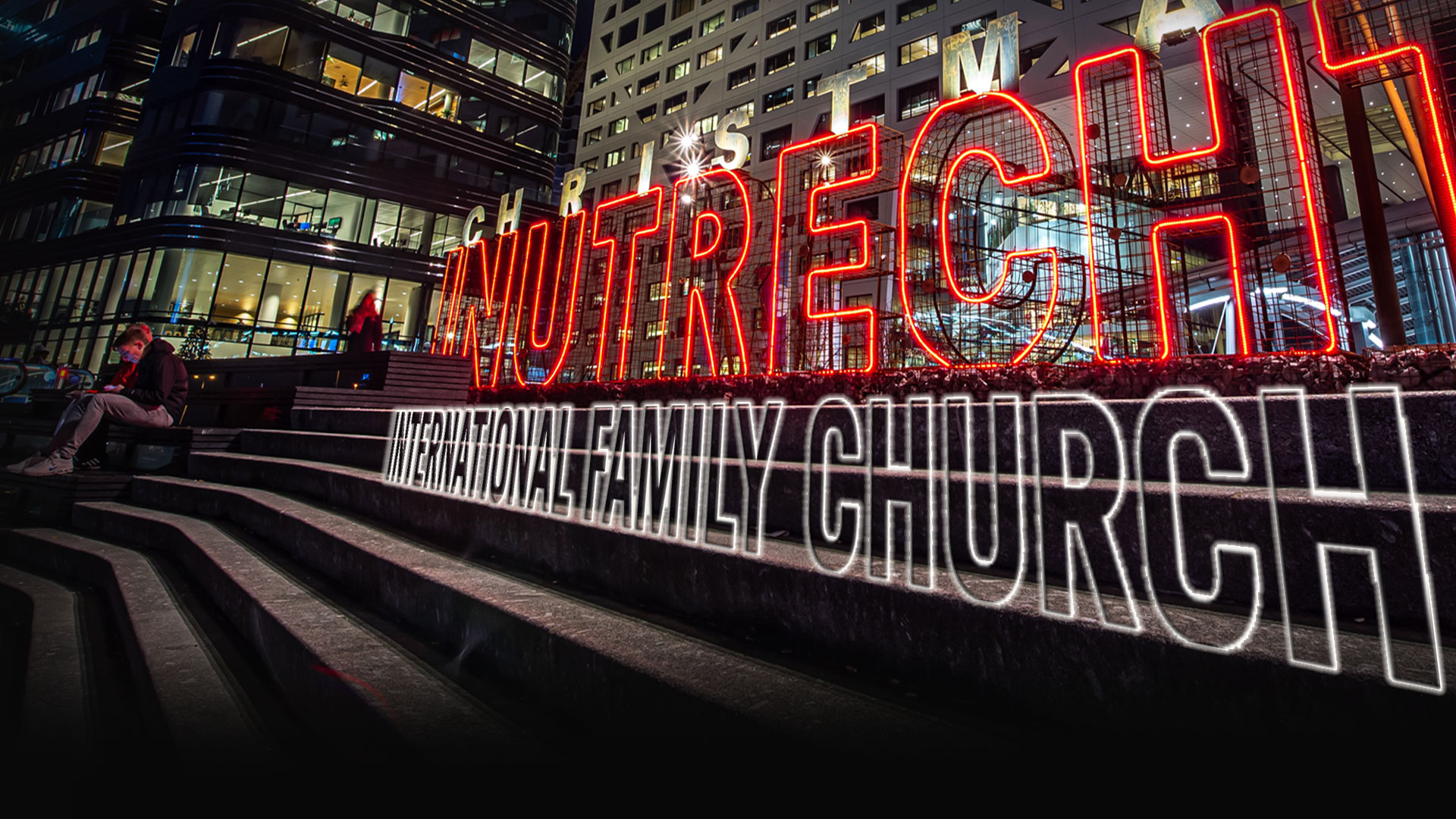Shofar Christian Church Netherlands